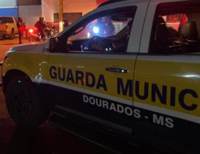 Homem é preso pela Guarda Municipal de Dourados por descumprir medida protetiva