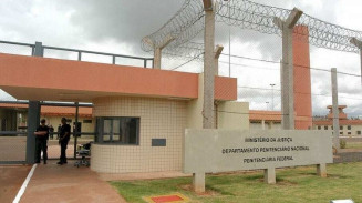 Presídio Federal de Campo Grande deve receber chefes do Comando Vermelho