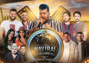 Programação artística do evento