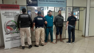 Paraguai expulsa dois brasileiros ligados ao Comando Vermelho na fronteira com Ponta Porã