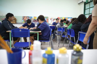 Período de pré-matrículas das escolas estaduais de MS começa nesta segunda-feira
