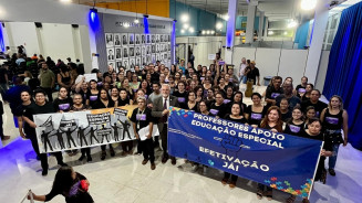     Proposta de Sergio Nogueira visa garantir atendimento inclusivo nas escolas municipais com a contratação de 210 professores de apoio. (Foto: Divulgação)