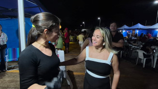 Com apoio de Lia Nogueira, feira impulsiona o empreendedorismo feminino em Caarapó