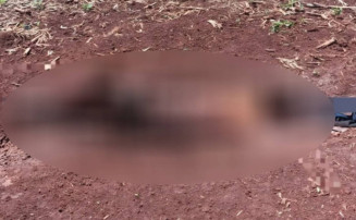 Corpo é encontrado em área rural de Nova Itamarati, em Ponta Porã