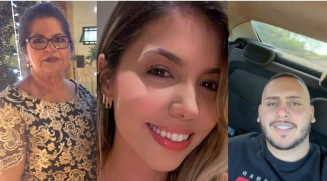 Avó, neta e jovem estão entre as vítimas de colisão entre veículos na fronteira
