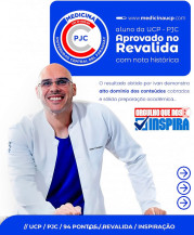 Aluno da UCP conquista 94 pontos no Revalida e leva o nome da universidade ao topo da medicina internacional