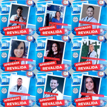 Medicina: UCP de Pedro Juan tem mais de 120 médicos aprovados no Revalida 2025: confira os nomes