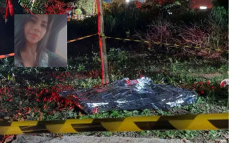Mulher é morta a facadas pelo ex-companheiro na frente da filha