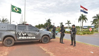 Operação começou na terça-feira (4) (Foto: Diovulgação Sejusp-MS)