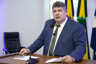 Rogério Yuri cobra DNIT e deputados federais por obras paralisadas na BR-463