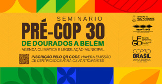 Seminário em Dourados debate nesta quinta e sexta os Direitos da Natureza