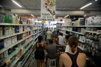 Medidas a serem anunciadas podem elevar o consumo - foto - Tânia Rêgo/Agência Brasil