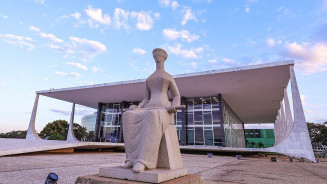 Sede do Supremo Tribunal Federal. (Reprodução)