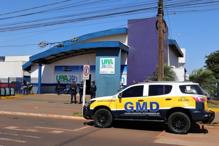 Homem foi socorrido e encaminhado à UPA - Foto: Arquivo
