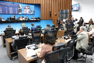 A tramitação acelerada é resultado de um acordo entre líderes partidários - Foto: Wagner Guimarães