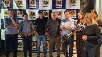 Em Naviraí, Lia Nogueira celebra 62 anos do município e destaca avanços na saúde pública