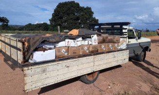 Motorista é condenado por transportar 1 tonelada de agrotóxico ilegal em Dourados