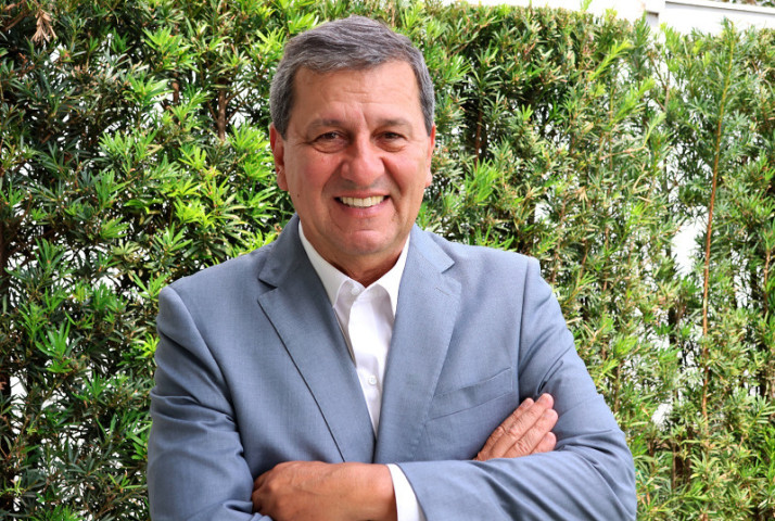 Sérgio de Paula tem trajetória consolidada no serviço público - Foto: Divulgação