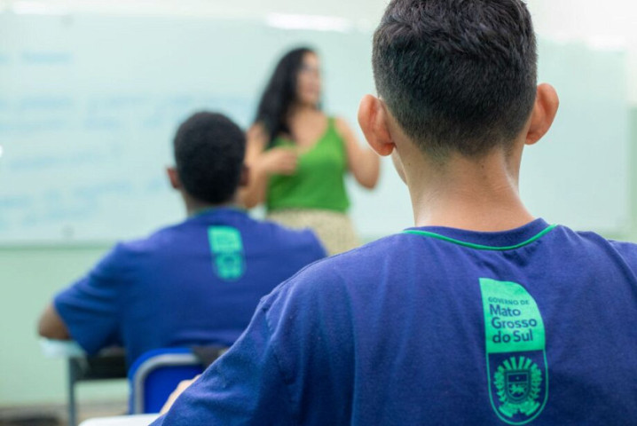 O cadastro será utilizado pela Rede Estadual de Ensino para convocações conforme a necessidade das unidades escolares - Divulgação