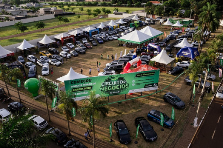 Primeira edição do evento em 2024 foi um sucesso - Foto: Arquivo
