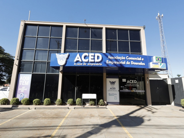 Evento será realizado na Aced