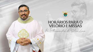 Comunidade se despede do padre Alexsandro neste domingo