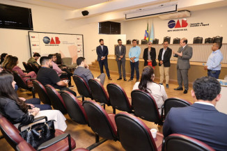 A campanha reúne vários parceiros institucionais - Foto: A. Frota