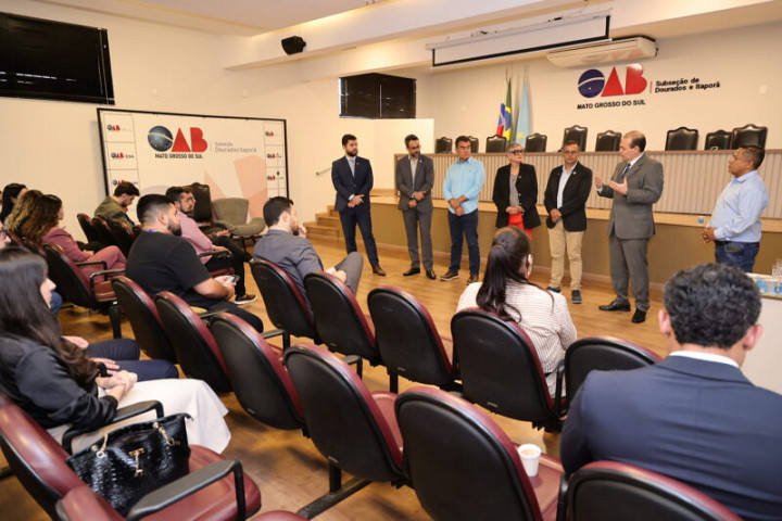 A campanha reúne vários parceiros institucionais - Foto: A. Frota