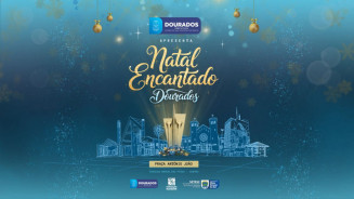 Dourados entra na reta final de inscrições para músicos, ambulantes e food trucks do Natal Encantado