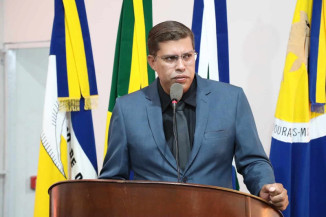 Vereador Dill do Povo propõe criação de Restaurante Popular em Dourados