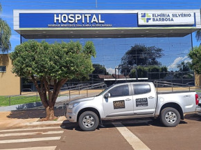 Operação investiga desvio de R$ 5,4 milhões de hospital em Sidrolândia