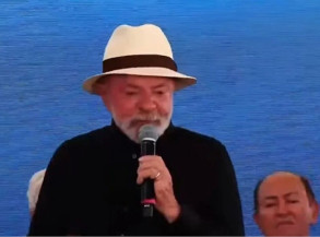 Lula afirma que eleições de 2026 serão “limpas” e faz críticas indiretas a Bolsonaro