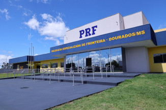 Com investimentos de apenas R$ 7,5 milhões, nova delegacia da PRF terá prédio com 1.220 metros quadrados de área construída- Fotos: A. Frota