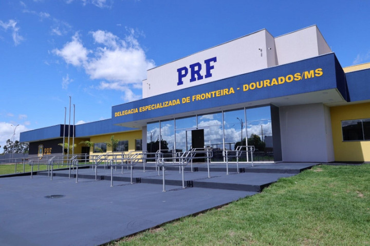 Com investimentos de apenas R$ 7,5 milhões, nova delegacia da PRF terá prédio com 1.220 metros quadrados de área construída- Fotos: A. Frota