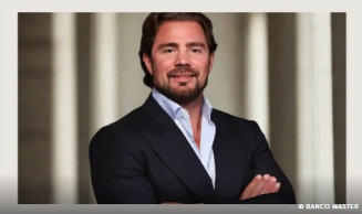 Justiça mantém prisão de Daniel Vorcaro, dono do Banco Master