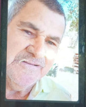 Idoso está desaparecido em Dourados e família pede ajuda
