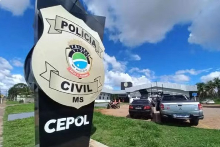 O caso foi registrado na Delegacia de Pronto Atendimento Comunitário (Depac) Cepol. — Foto: Eduardo de Almeida/TV Morena