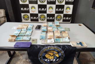 Principais suspeitas do furto eram parentes próximas do homem - Divulgação / Polícia Civil