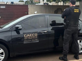 Gaeco cumpre mandados em Dourados e Campo Grande