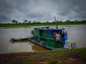 Expedição Ambiental da PMA completa 10 anos levando serviços e inclusão ao Pantanal