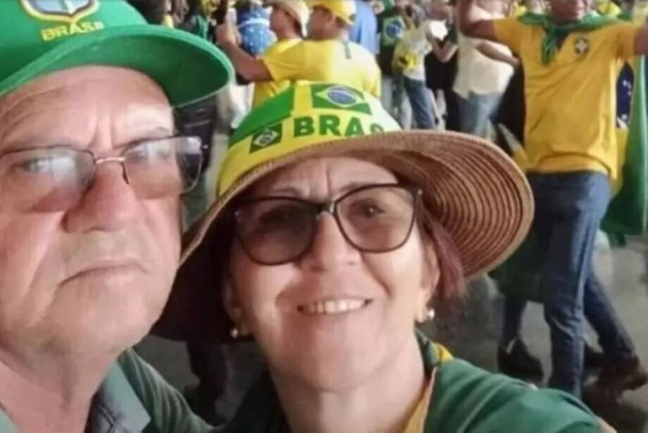 Residentes em Naviraí, Cláudio José Jacomeli e Clarice Custódio Jacomeli foram condenados - Foto: Reprodução/ Redes Sociais