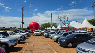 São mais de 500 veículos de opções para fazer um bom negócio