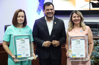 Em sessão solene, Mourão destaca doação de órgãos e trabalho do SUS em Dourados