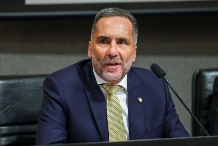 Secretário do governo Lula critica novo texto de projeto Antifacção - Fabio Rodrigues-Pozzebom/ Agência Brasil