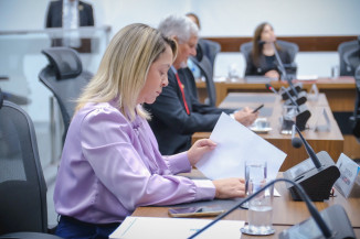 Lia Nogueira solicita rotatória na BR-163 em Dourados