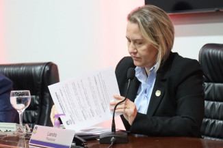 Proposta apresentada por Liandra da Saúde fortalece a efetividade das políticas públicas voltadas às mulheres em Dourados - foto: Franciele Grott