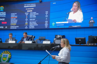 Lia Nogueira apresenta projeto pioneiro para garantir emprego e autonomia às mães atípicas