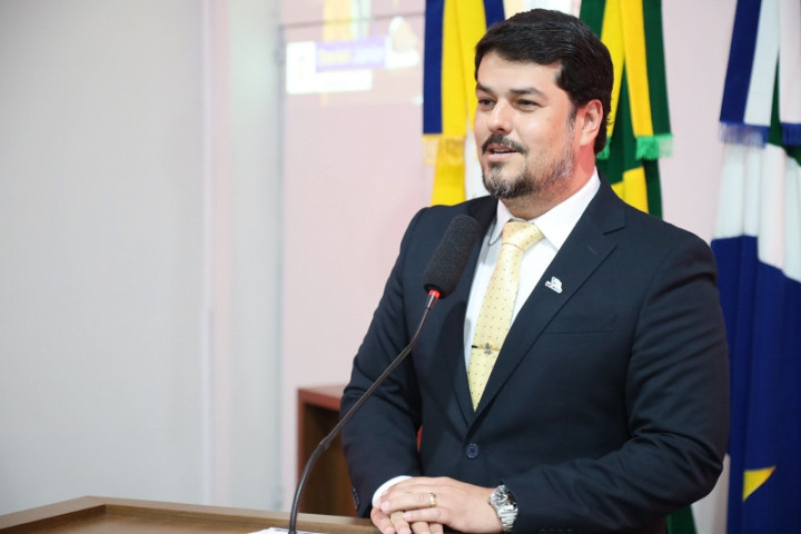 Em Brasília, Daniel Junior é premiado por gestão que transforma a UCVMS em referência estadual. (Foto: F.Grott)