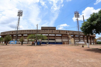 Douradão passa por adequações e está liberado para os jogos do Estadual