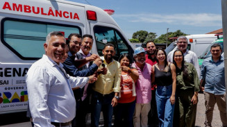 Carlos Bernardo é destaque em visitas, reuniões e homenagens em cidades de MS